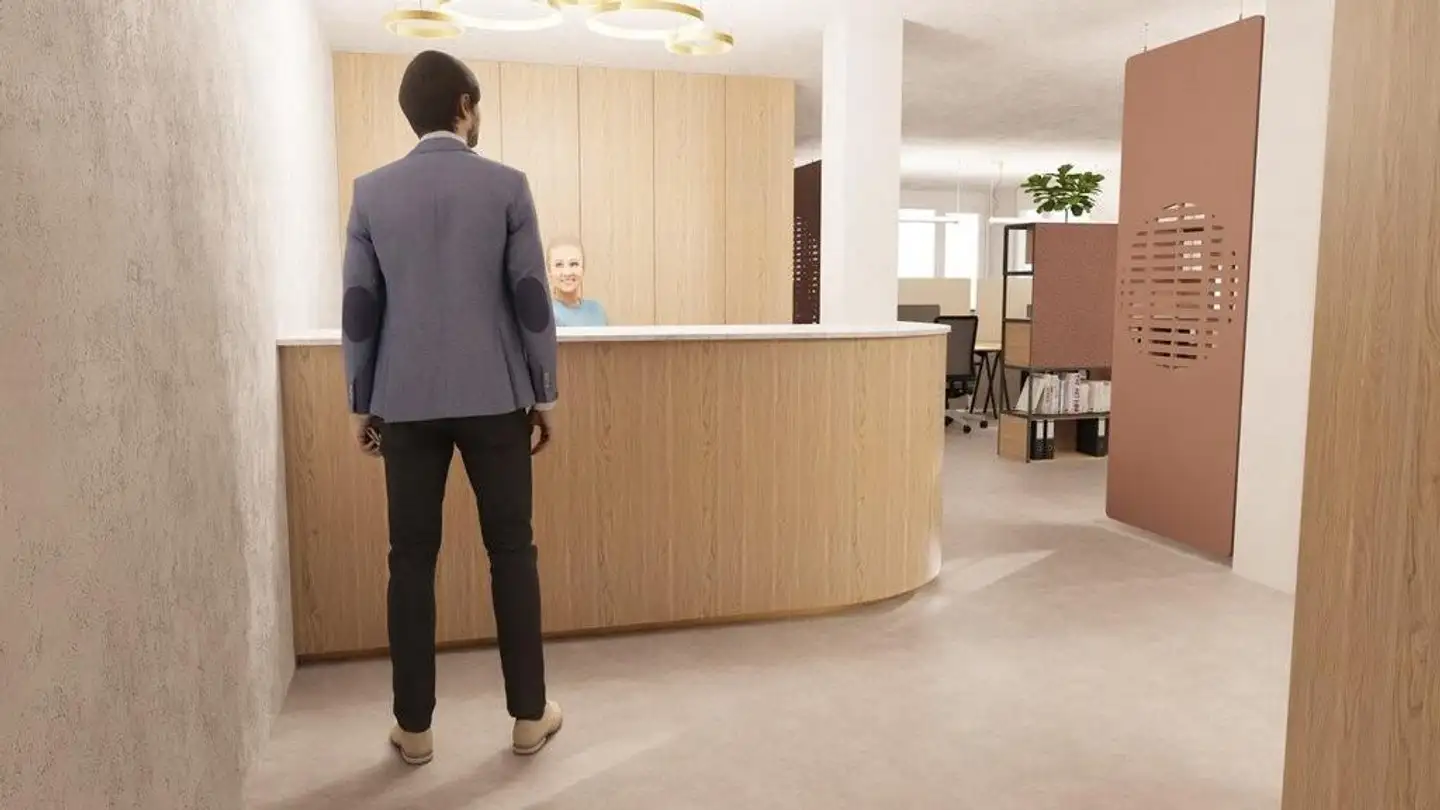 Bürofläche mieten - Hegifeldstrasse 38, 8404 Winterthur - Foto 3