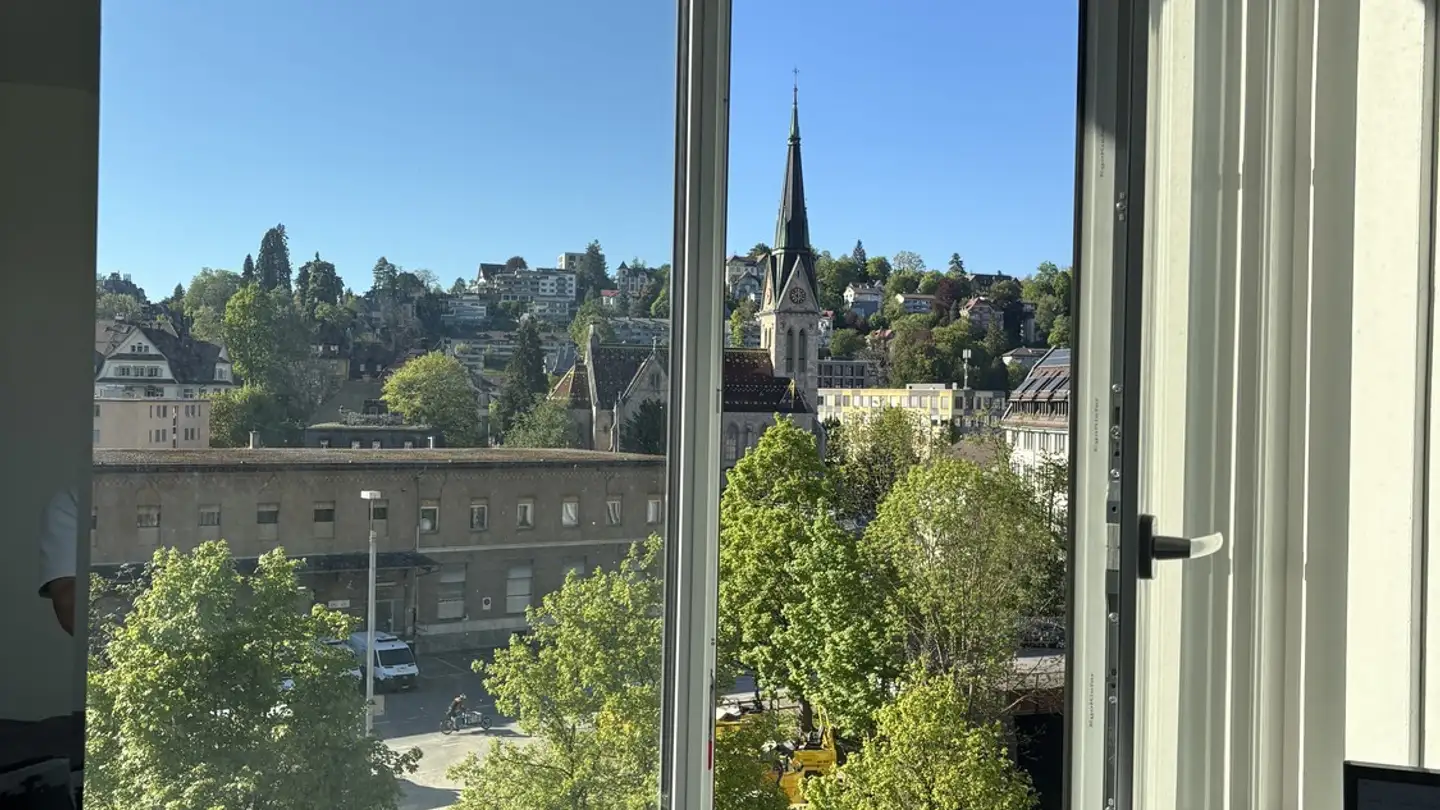 Single room for rent - Unterstrasse 52, 9000 St. Gallen - Photo 3