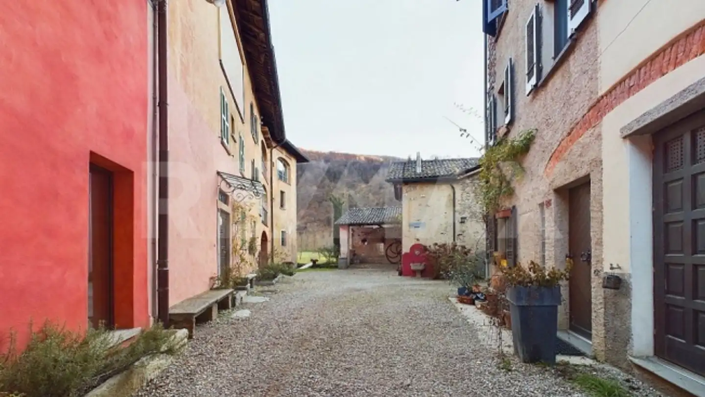 Appartamento ammobiliato in vendita - 6998 Monteggio - Photo 4