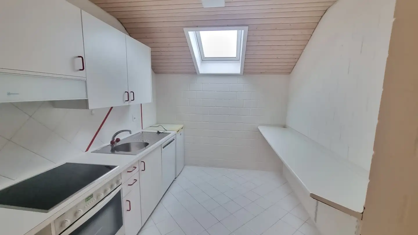 Apartment for rent - Hagartenstrasse 12, 4562 Biberist