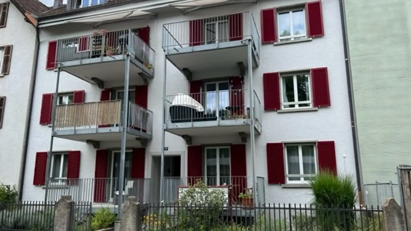 Dachgeschosswohnung mieten - Eichliackerstrasse 78, 8406 Winterthur