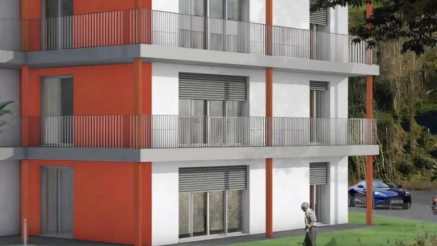 Appartement à louer - 6713 Malvaglia