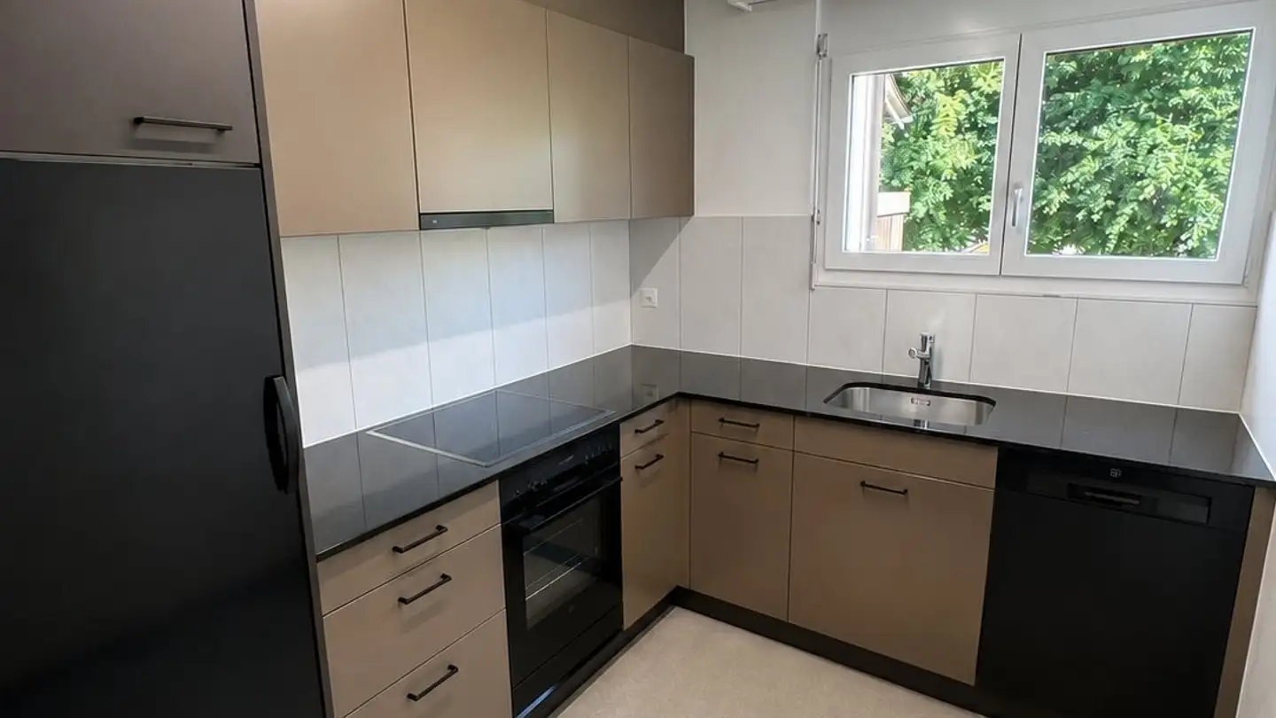 Appartement à louer - Husacherstrasse 14, 8494 Bauma
