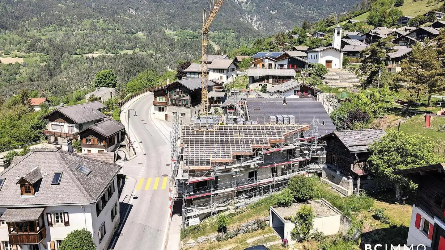 Appartamento in vendita - Route Du Village, 1977 Icogne - Foto 2