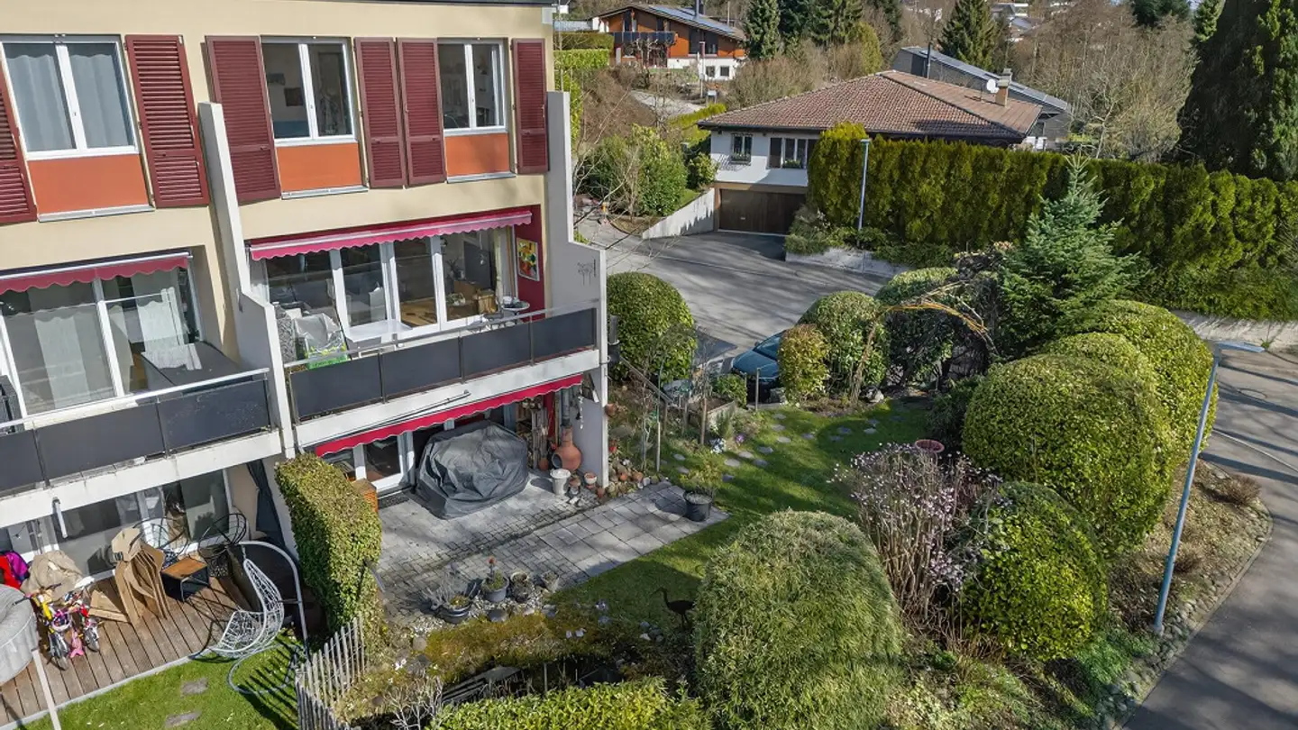 Casa a gradini in vendita - 6043 Adligenswil