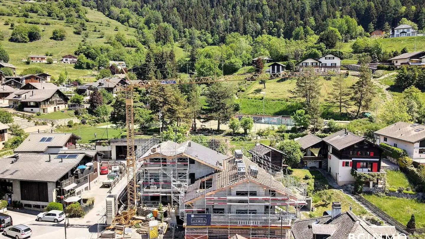 Appartamento in vendita - Route Du Village, 1977 Icogne - Foto 3