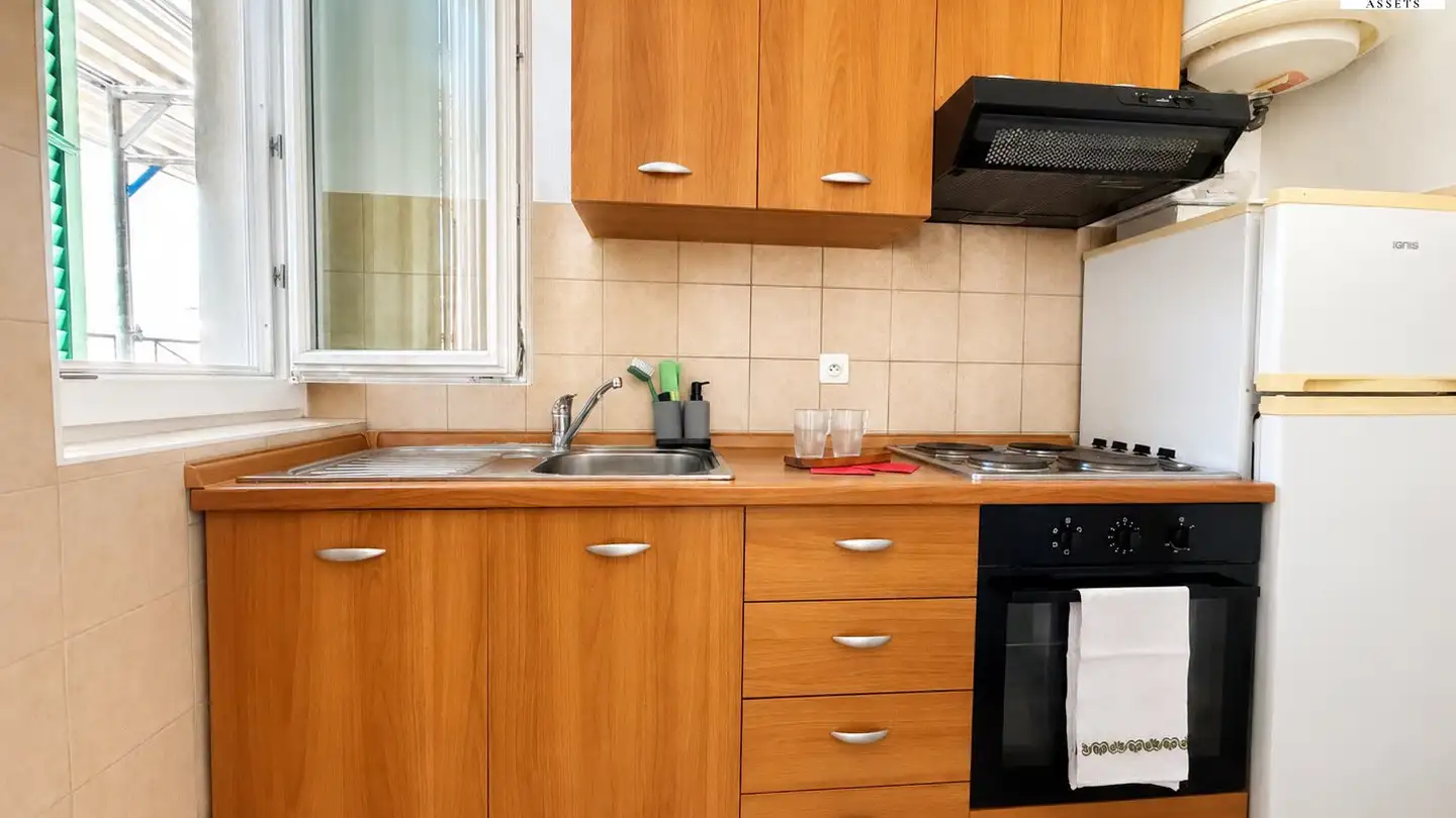 Furnished apartment for rent - Via Pier Francesco Mola 3, 6830 Chiasso - Photo 4