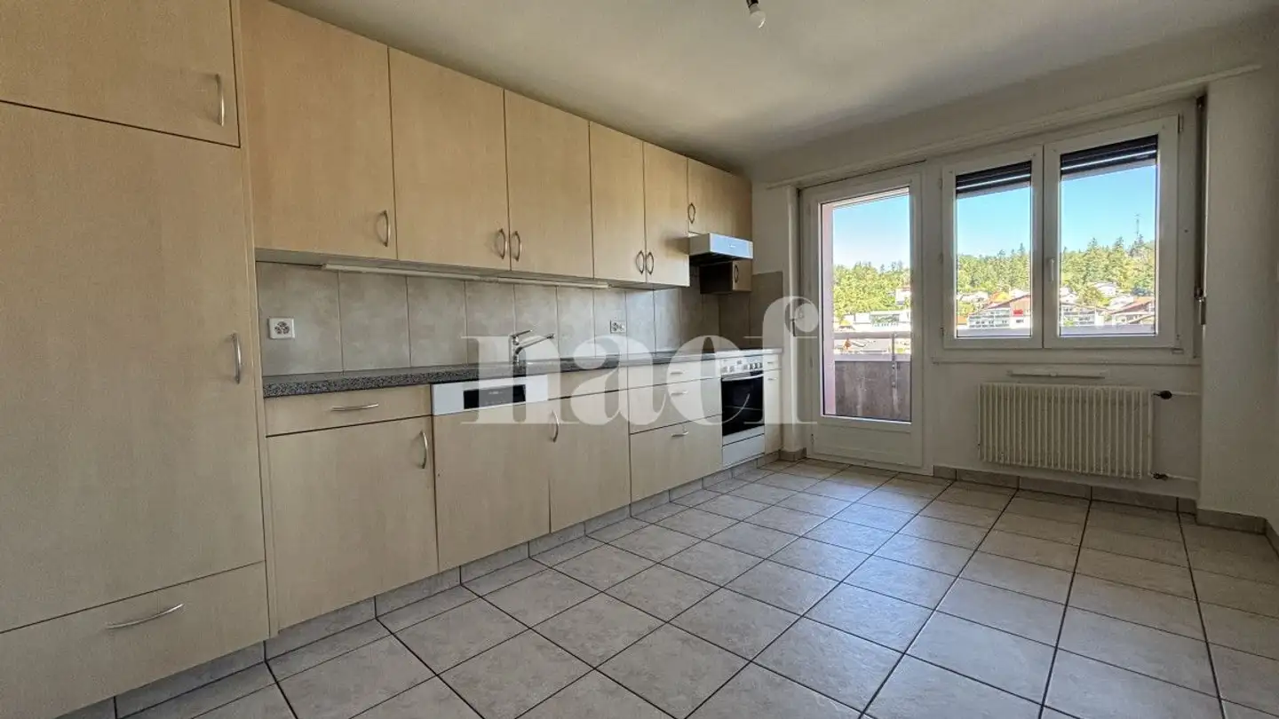 Apartment for rent - Chemin Des Royes 7, 2350 Saignelégier