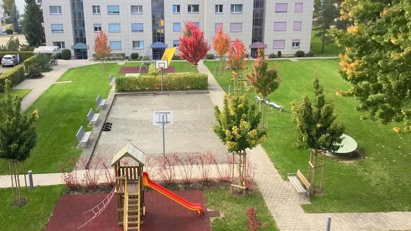 Apartment for rent - Schaffhauserstrasse 46, 8500 Frauenfeld