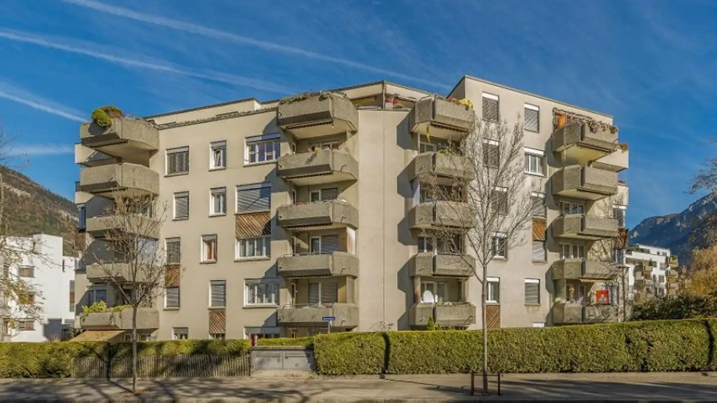 Wohnung mieten - Rheinstrasse 132, 7000 Chur