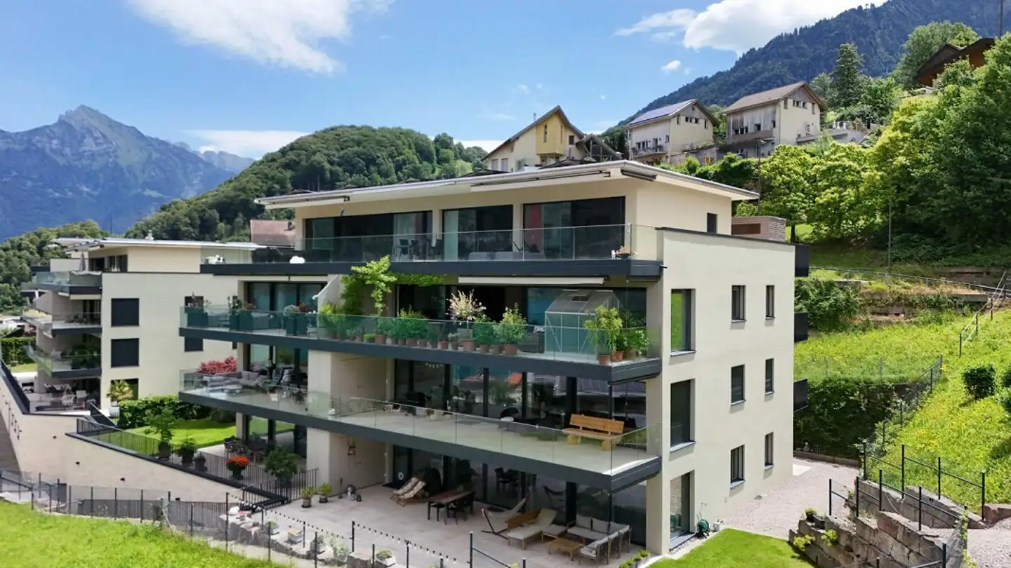 Appartamento in vendita - Quartnerstrasse 41, 8882 Unterterzen - Foto 4