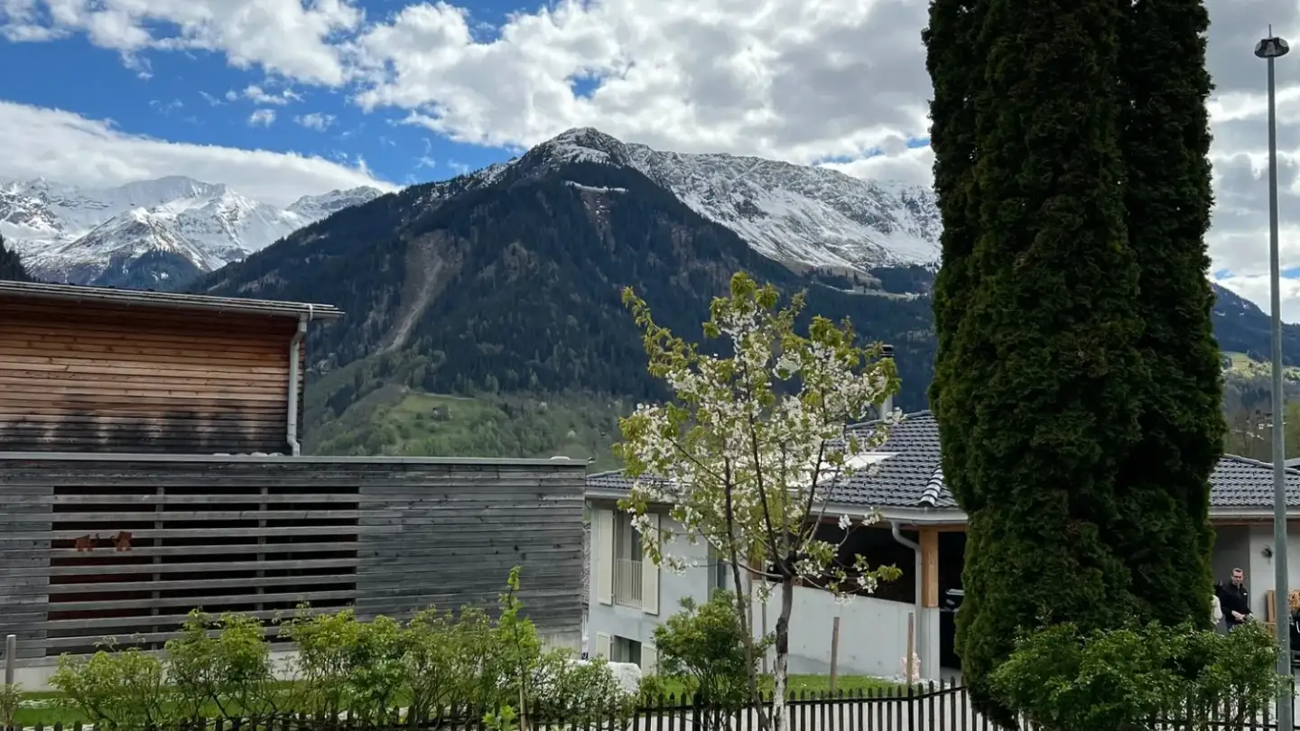 Appartamento in affitto - Via Fravia 12, 7172 Rabius - Foto 4