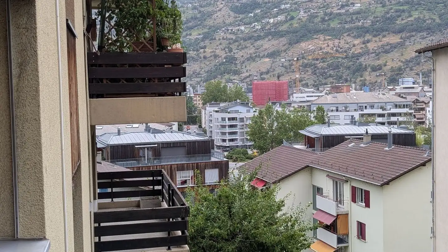 Wohnung mieten - Weingartenweg 13, 3930 Visp - Foto 4