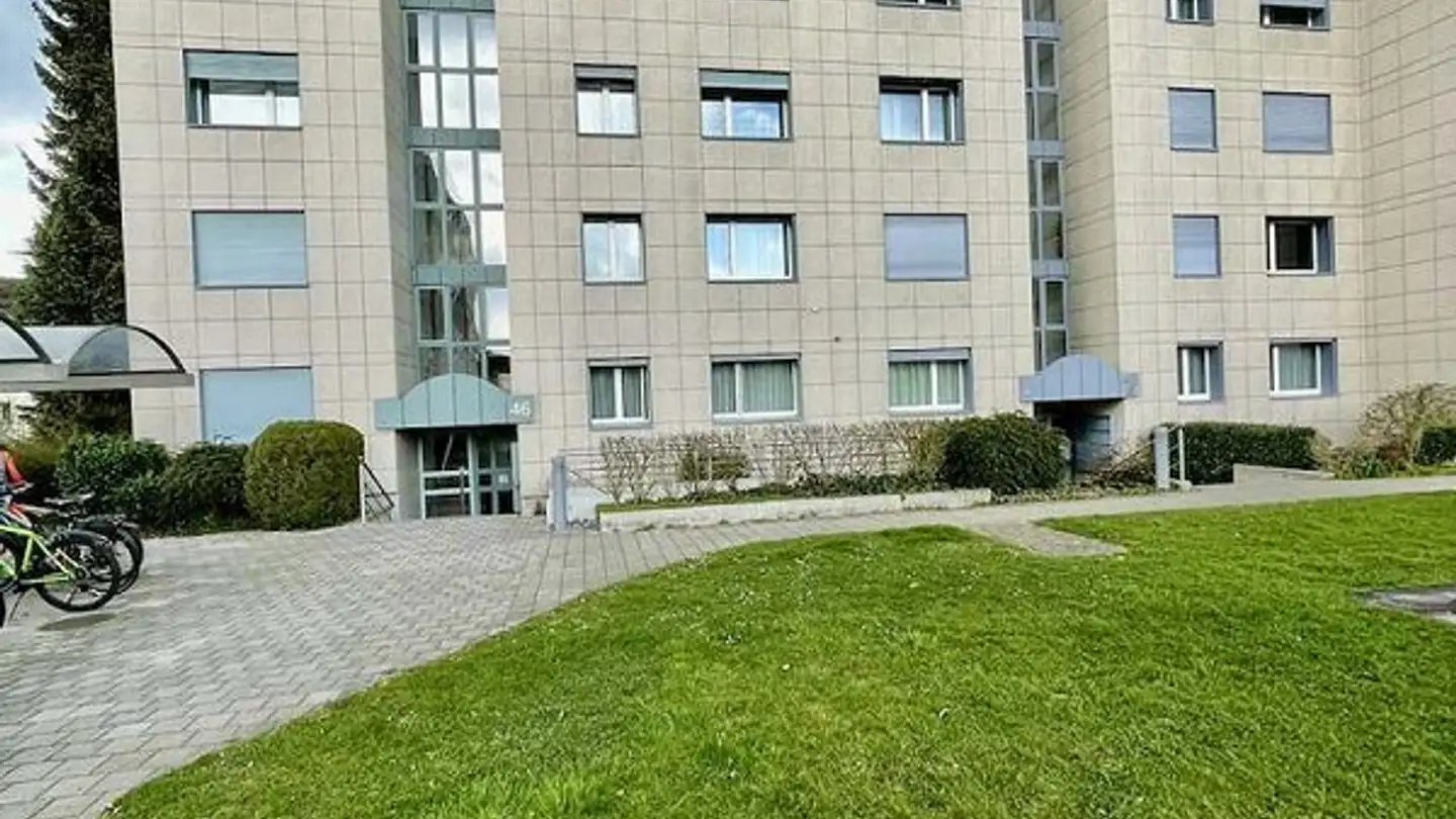 Apartment for rent - Schaffhauserstrasse 46, 8500 Frauenfeld - Photo 2