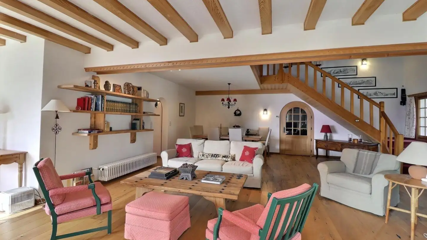 Single house for sale - 1884 Villars-sur-Ollon - Photo 2