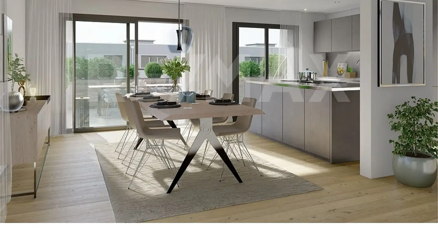 Penthouse for sale - 1580 Avenches