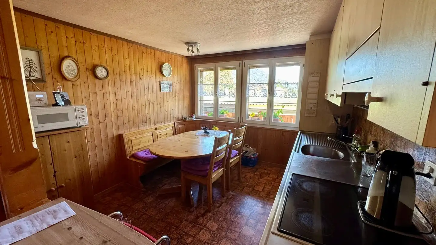 Apartment for rent - Oberriedstrasse 19, 3775 Lenk im Simmental - Photo 2