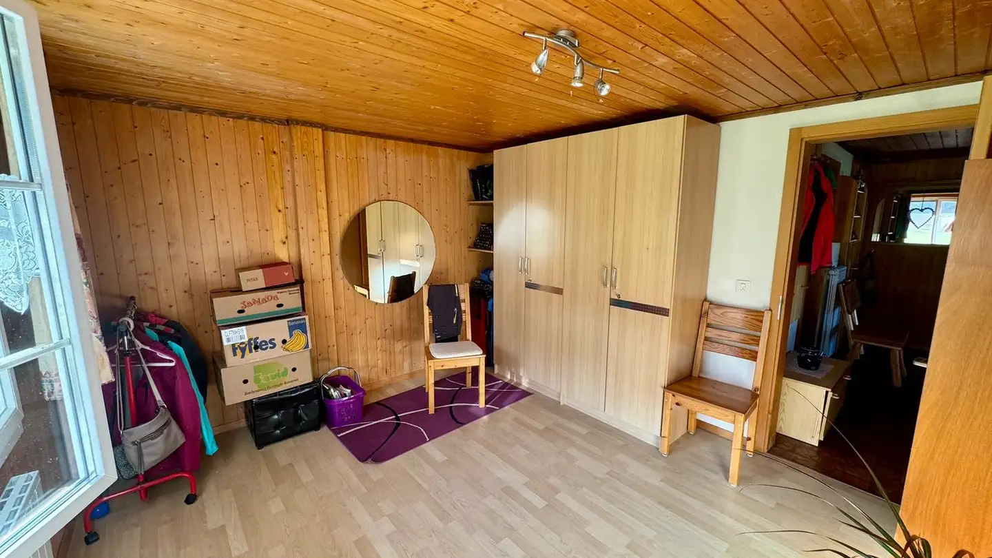 Apartment for rent - Oberriedstrasse 19, 3775 Lenk im Simmental - Photo 4