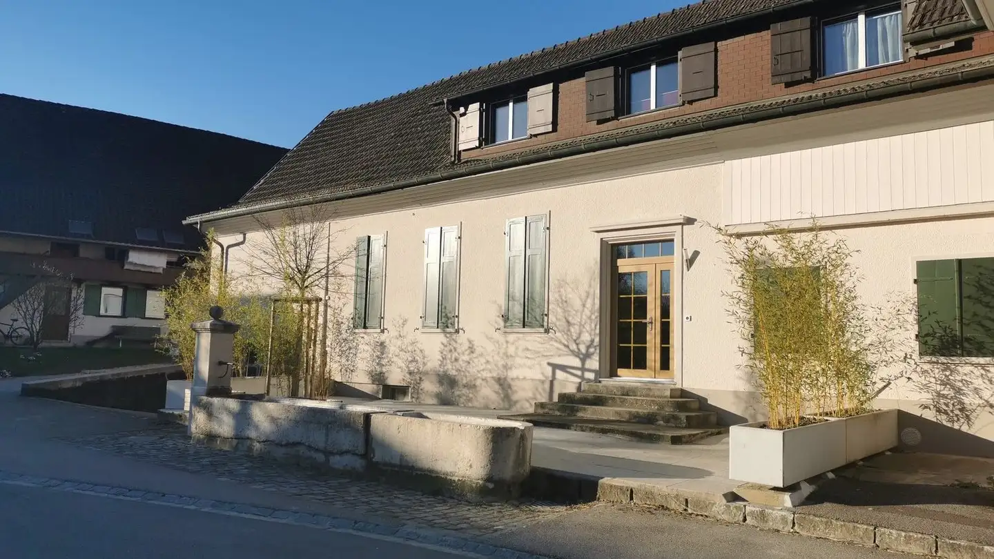 Appartement à louer - Dorfstrasse 54, 3234 Vinelz