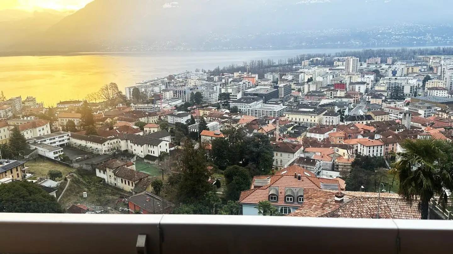 Apartment for sale - Via Ai Monti 104a, 6605 Locarno