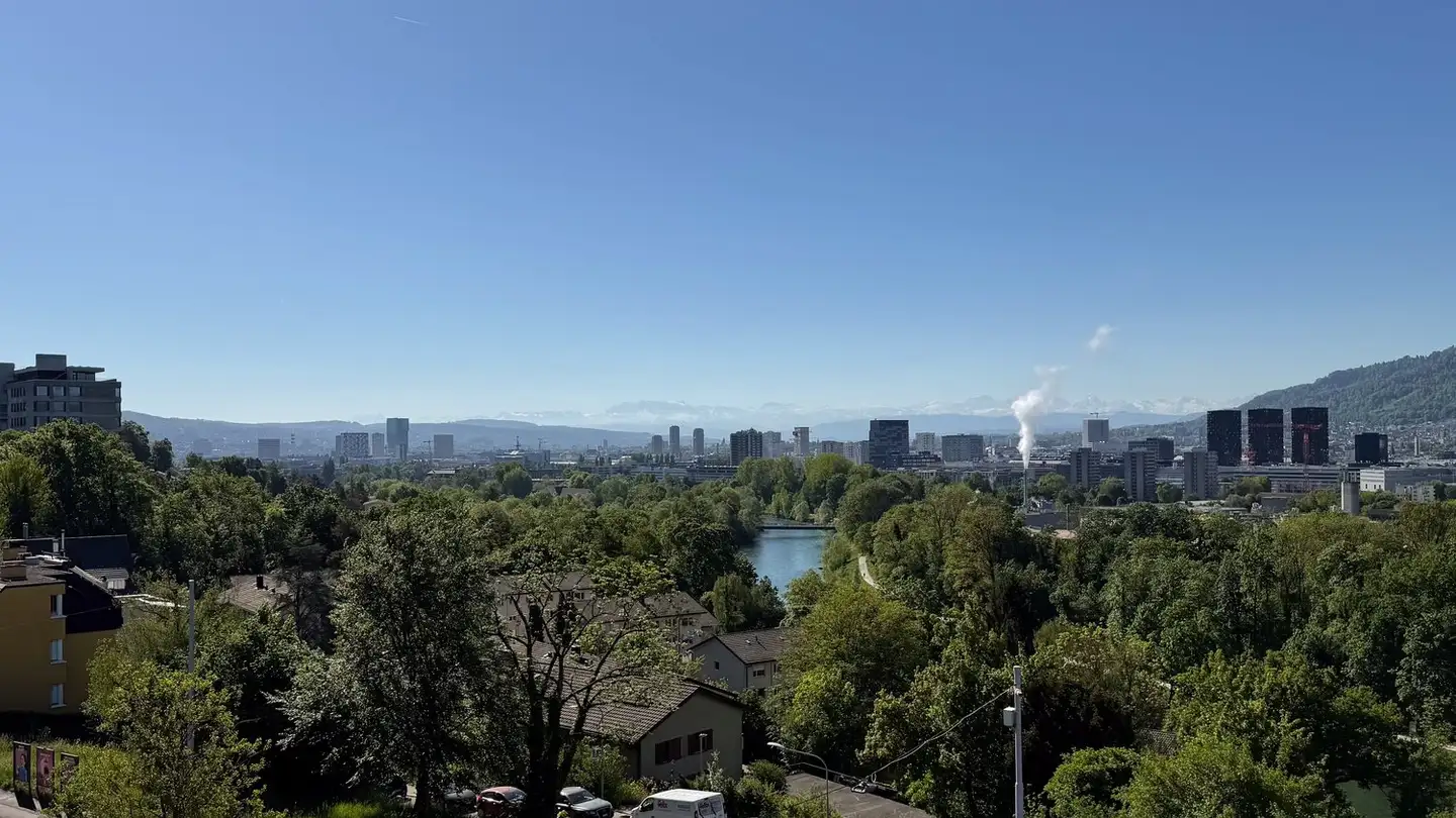 Apartment for rent - Limmattalstrasse 406, 8049 Zürich