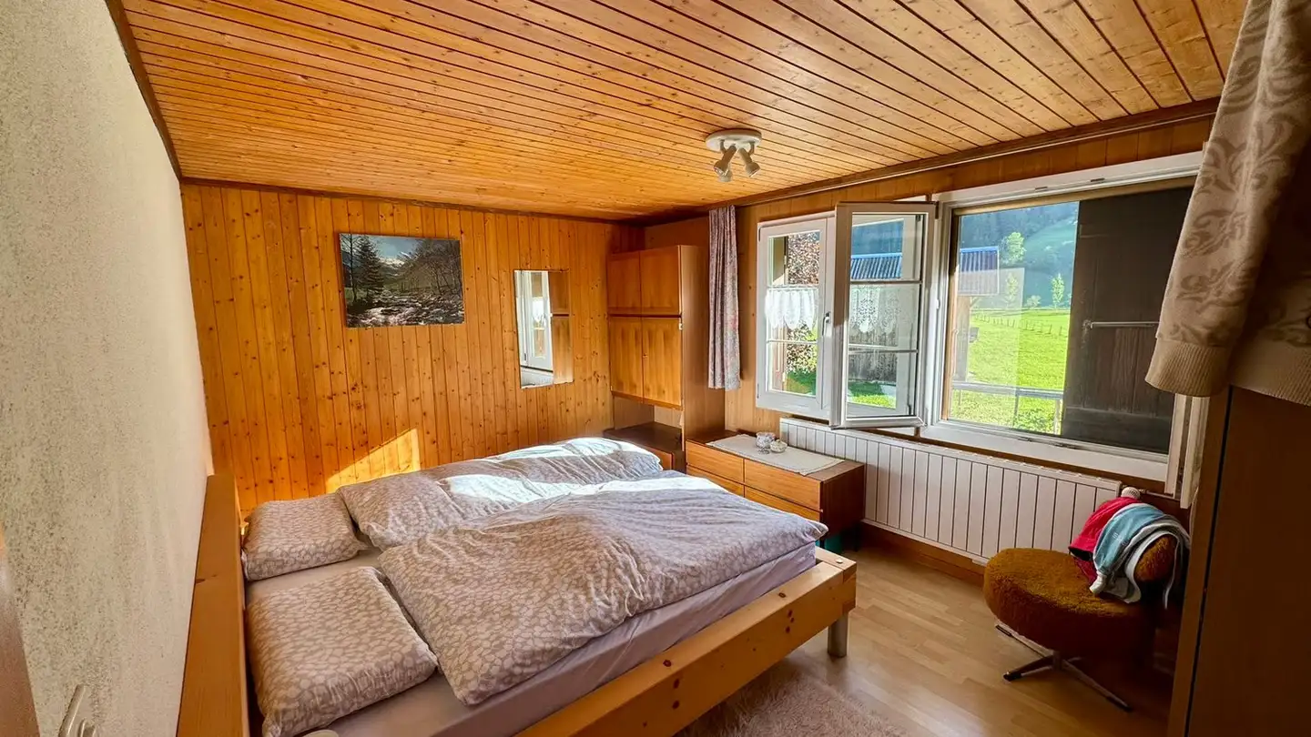 Apartment for rent - Oberriedstrasse 19, 3775 Lenk im Simmental