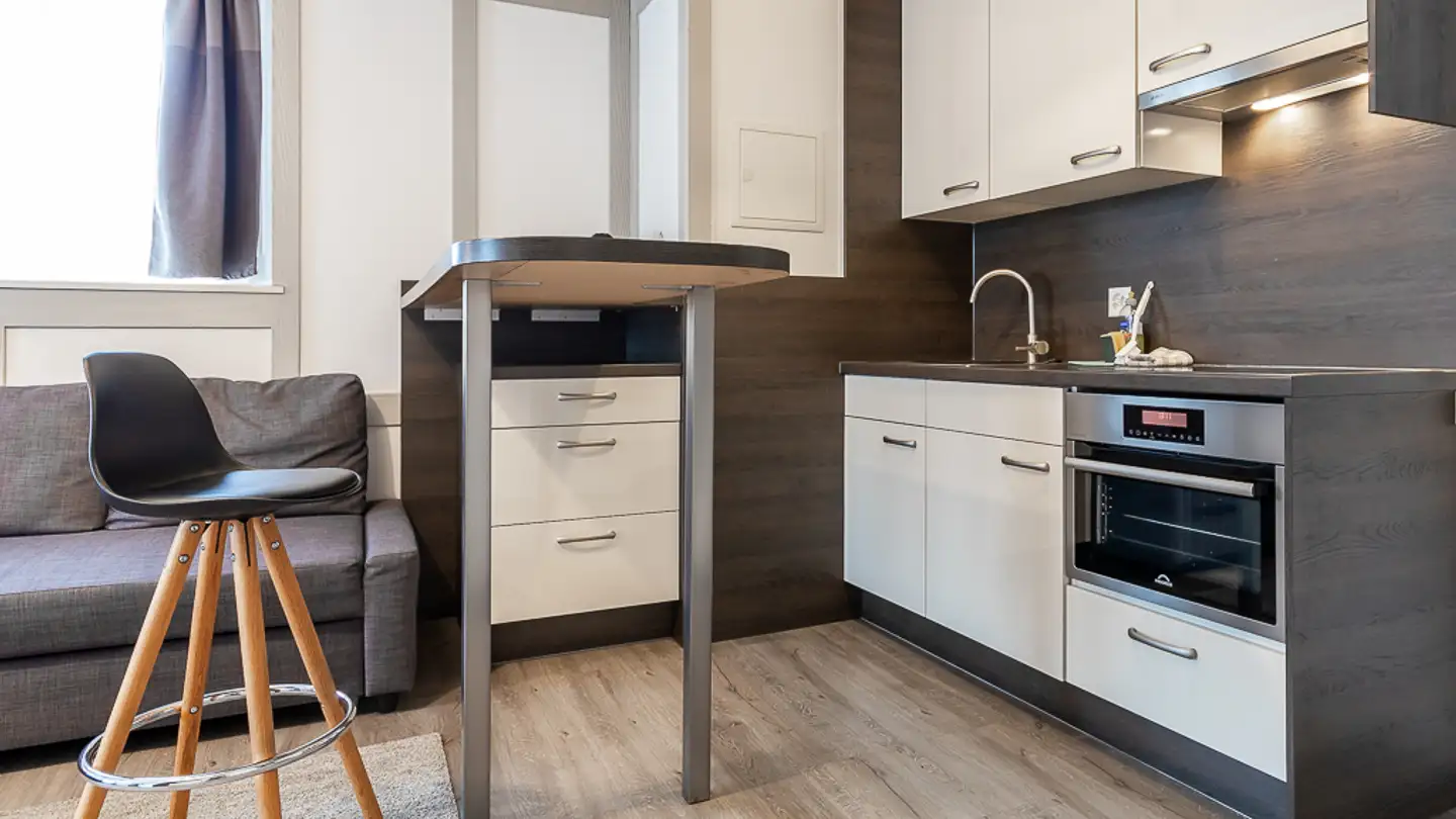 Apartment for rent - Zürcherstrasse 96, 8640 Rapperswil SG