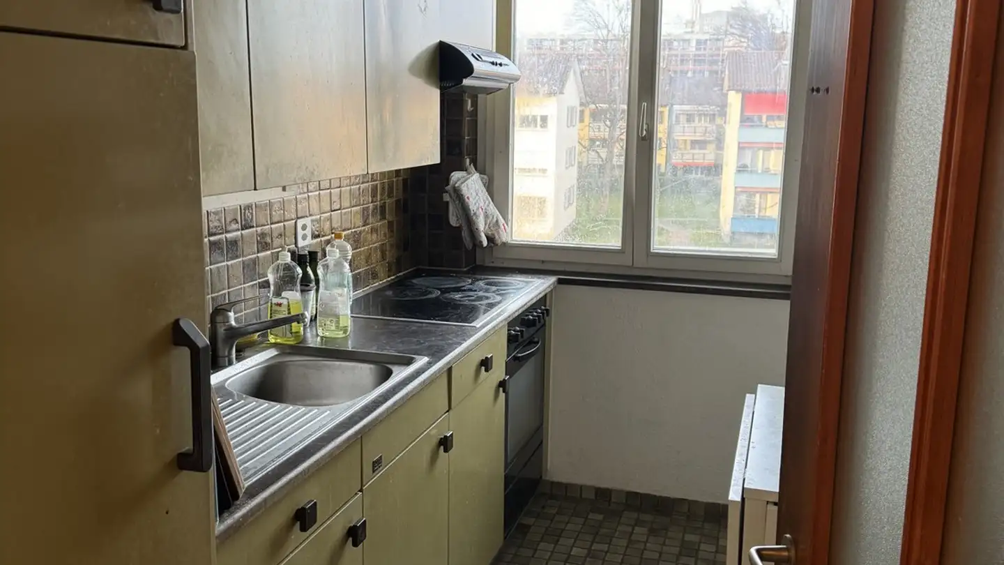 Single room for rent - 8051 Zürich - Photo 3