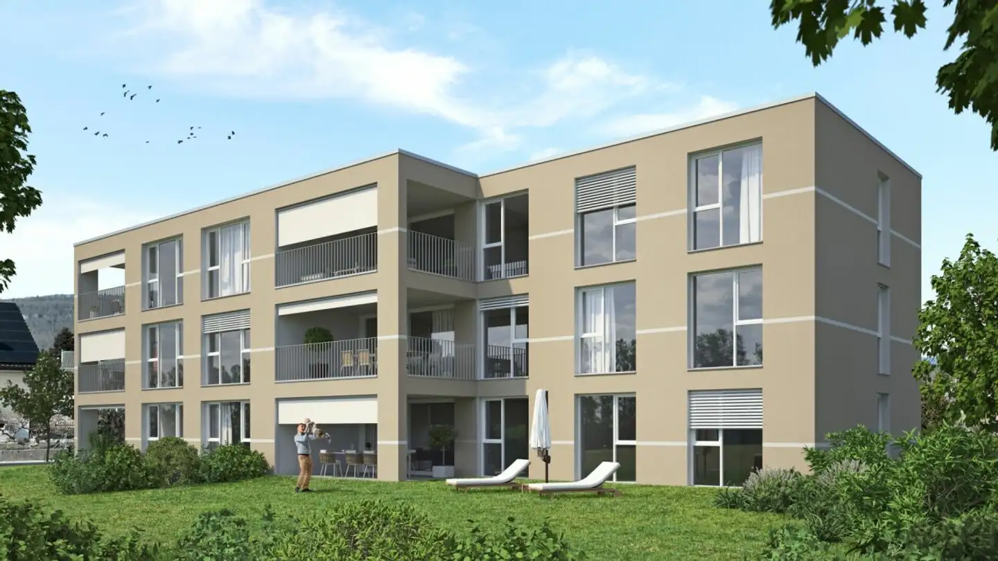 Attico in vendita - Pilatusweg 23, 4852 Rothrist - Photo 2