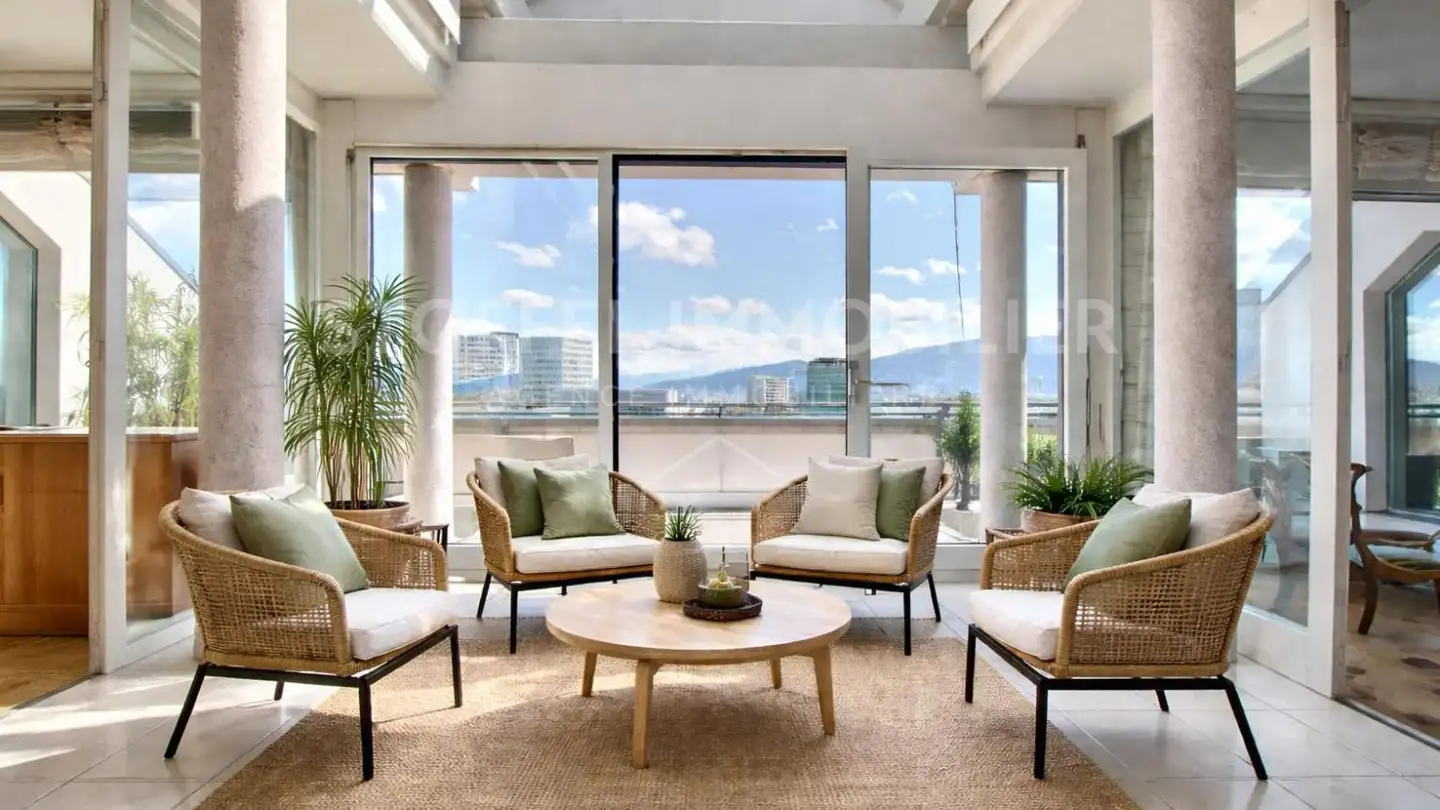 Penthouse for sale - 1202 Genève - Photo 3