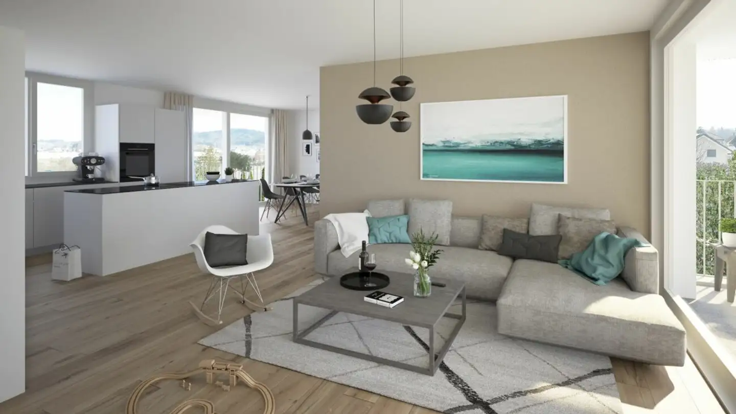 Attico in vendita - Pilatusweg 23, 4852 Rothrist - Photo 4