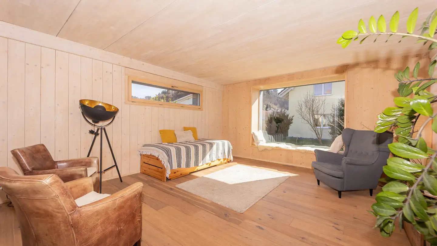 Einfamilienhaus kaufen - Bielstrasse 435, 5054 Kirchleerau - Foto 4