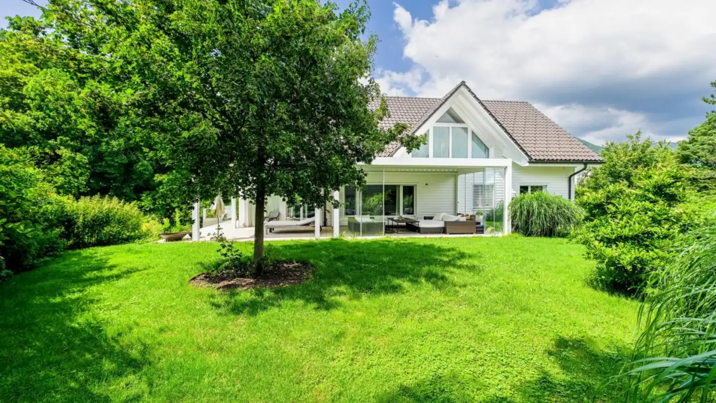 Maison individuelle à vendre - Gummenweg 21, 4539 Rumisberg