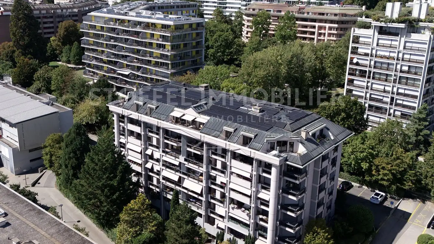 Penthouse for sale - 1202 Genève