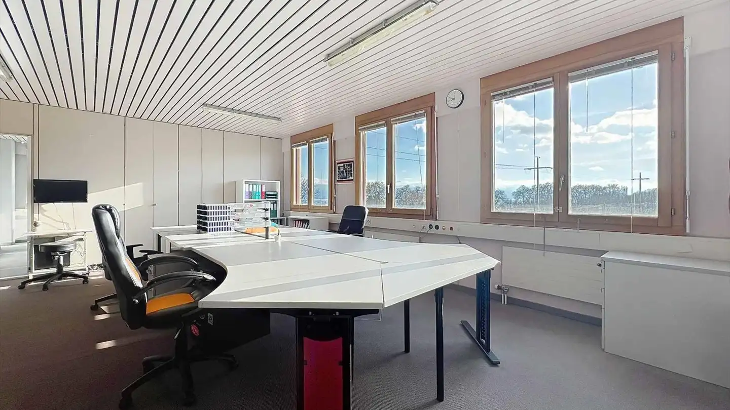 Commercial à vendre - 1110 Morges