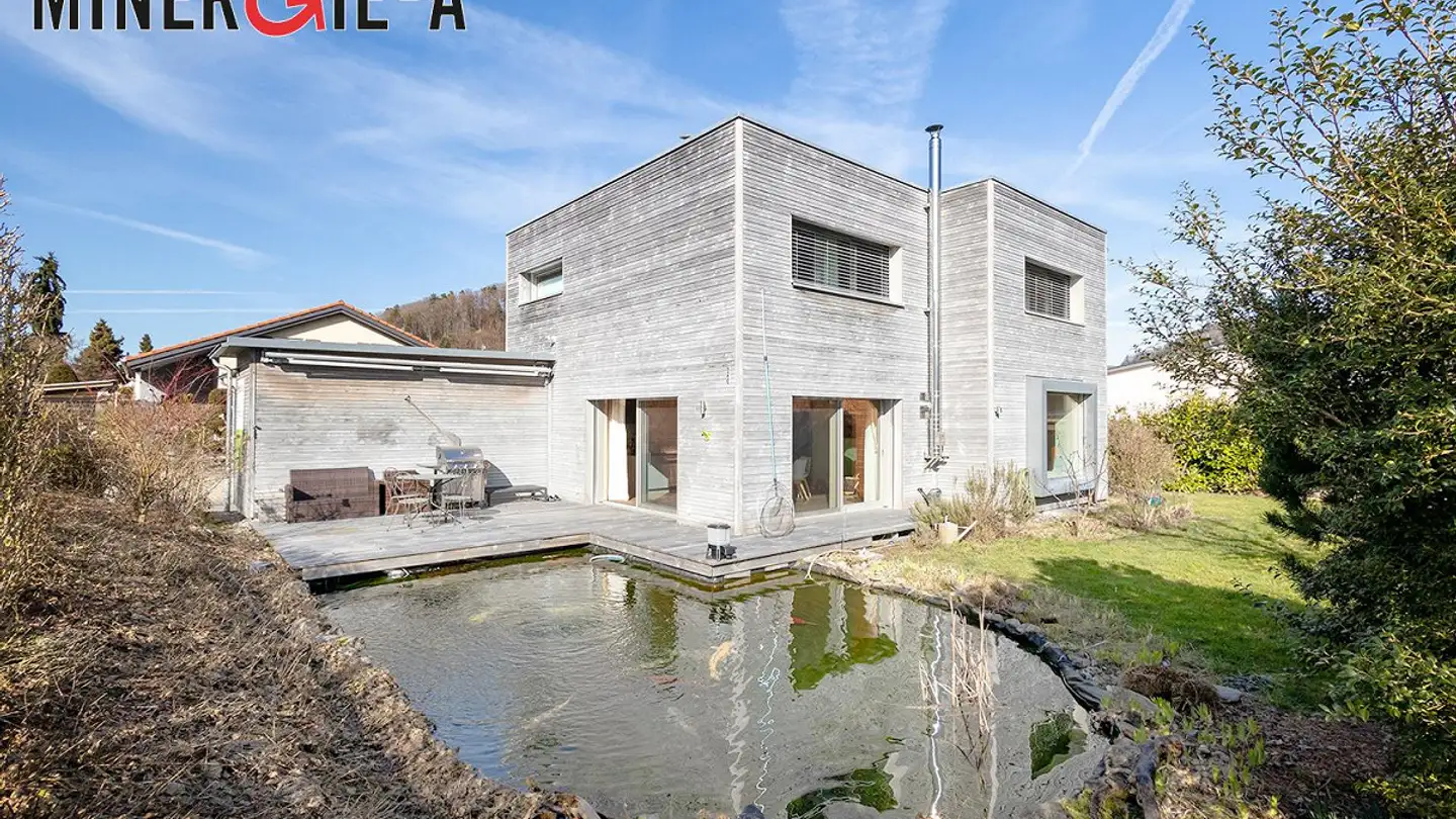 Einfamilienhaus kaufen - Bielstrasse 435, 5054 Kirchleerau