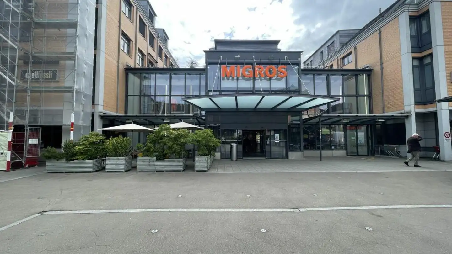Spazio ufficio in affitto - Amriswilerstrasse 12, 8570 Weinfelden
