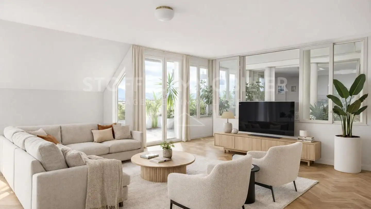 Penthouse for sale - 1202 Genève - Photo 4