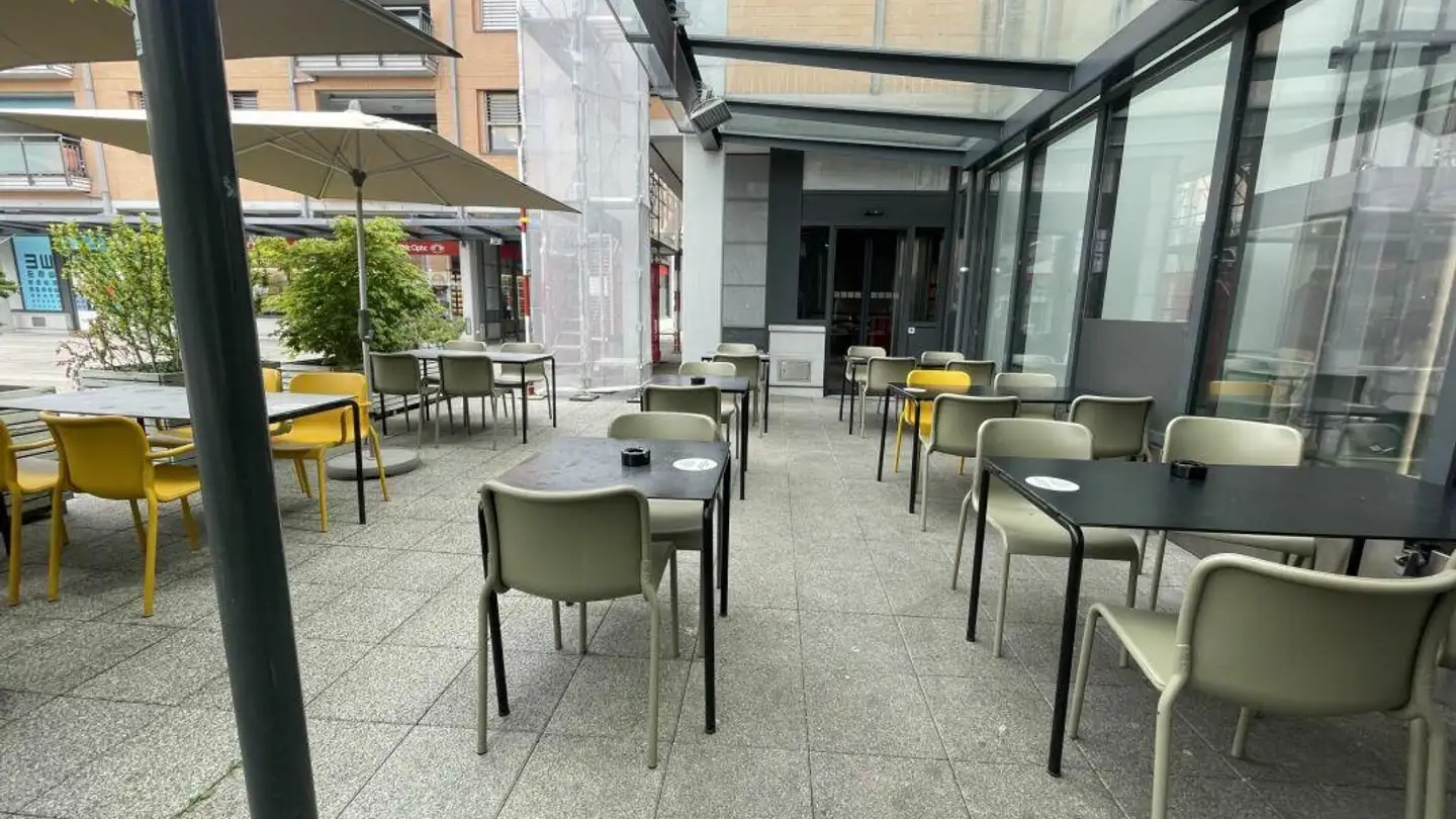 Spazio ufficio in affitto - Amriswilerstrasse 12, 8570 Weinfelden - Foto 2
