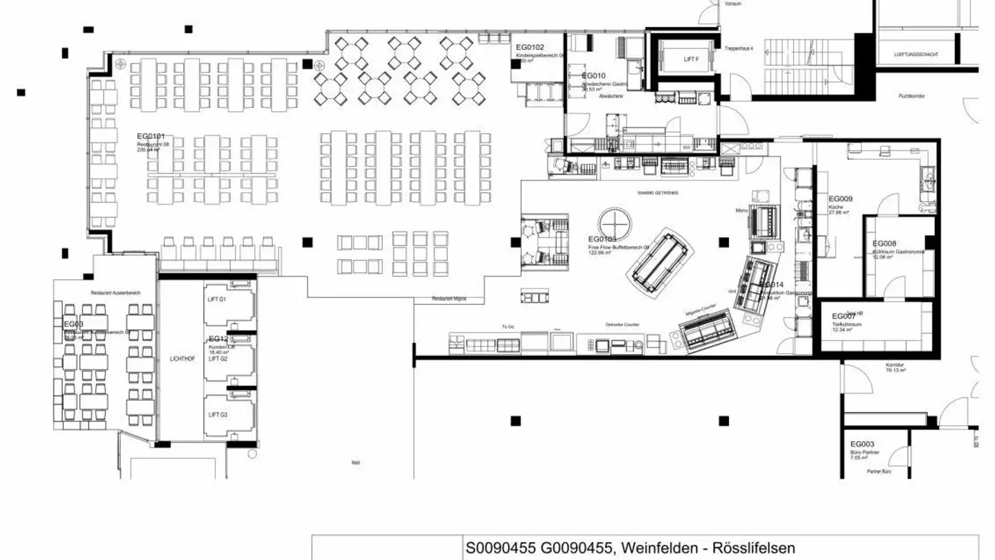 Spazio ufficio in affitto - Amriswilerstrasse 12, 8570 Weinfelden - Foto 4