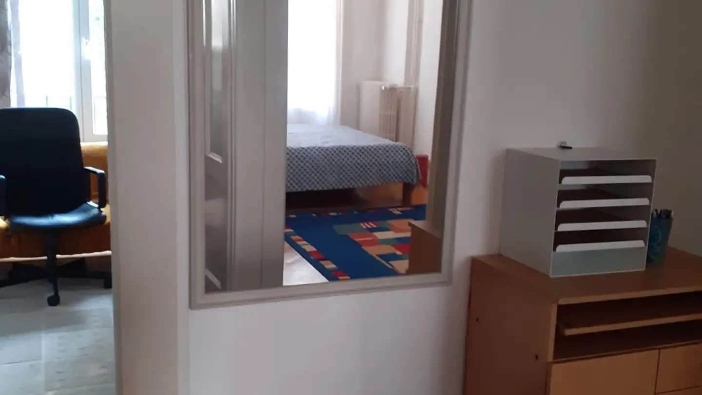 Wohnung mieten - Route Des Acacias, 1227 Les Acacias - Foto 3