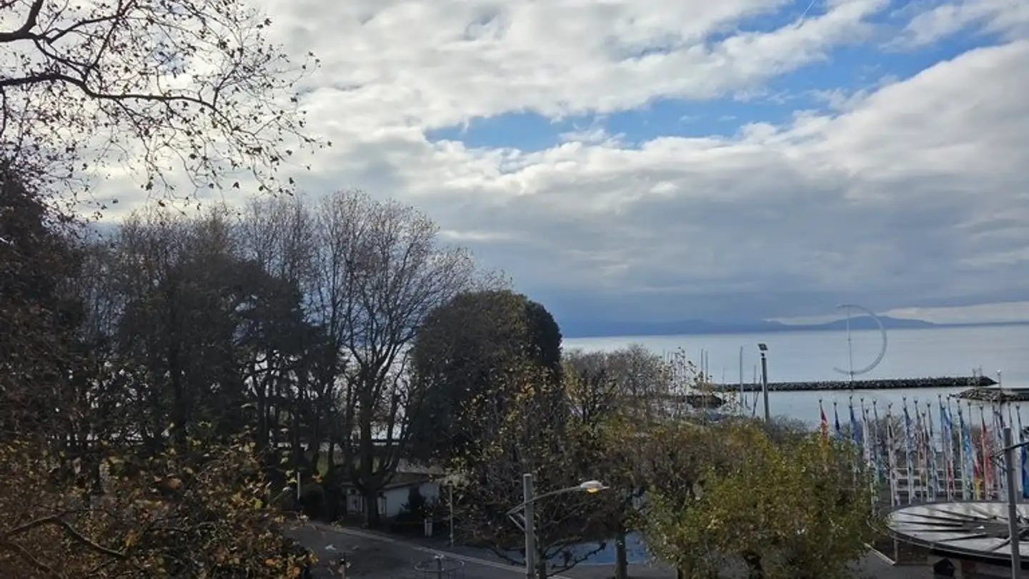 Appartement à louer - Place De La Navigation 2, 1006 Lausanne