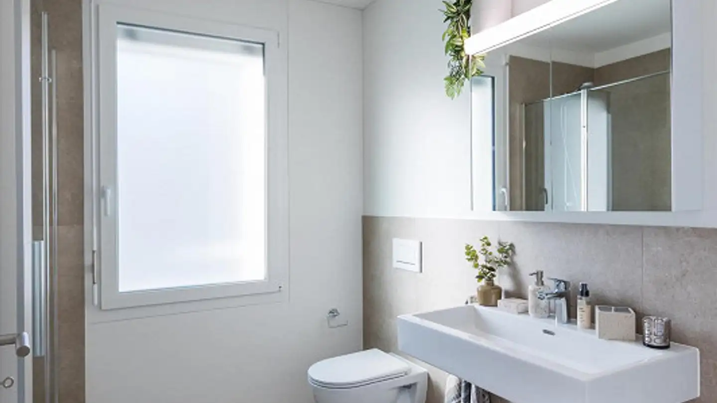 Appartement à louer - Via Lischedo 1, 6802 Rivera - Photo 3