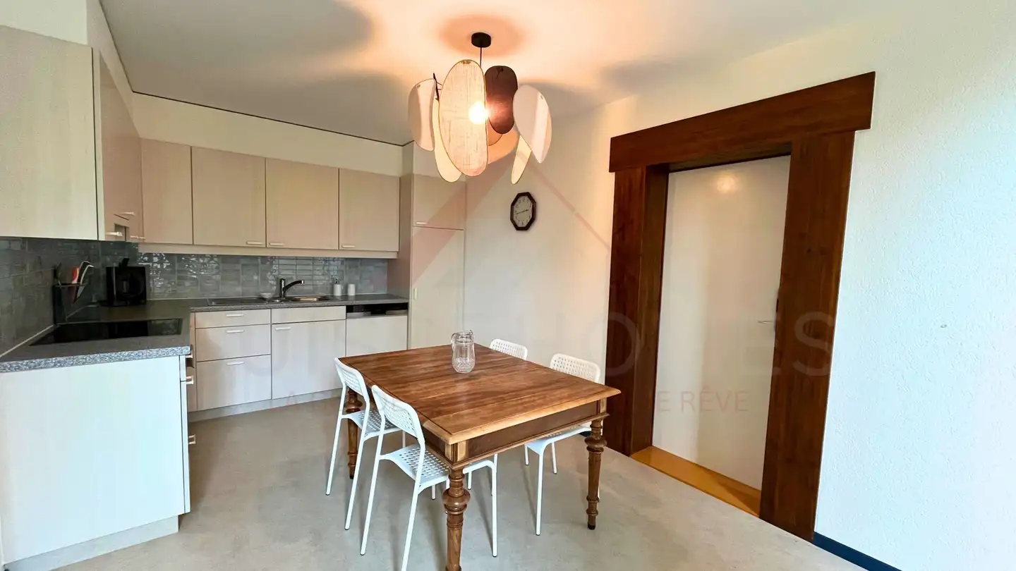 Appartement en terrasse à vendre - 2316 Les Ponts-de-Martel - Photo 4