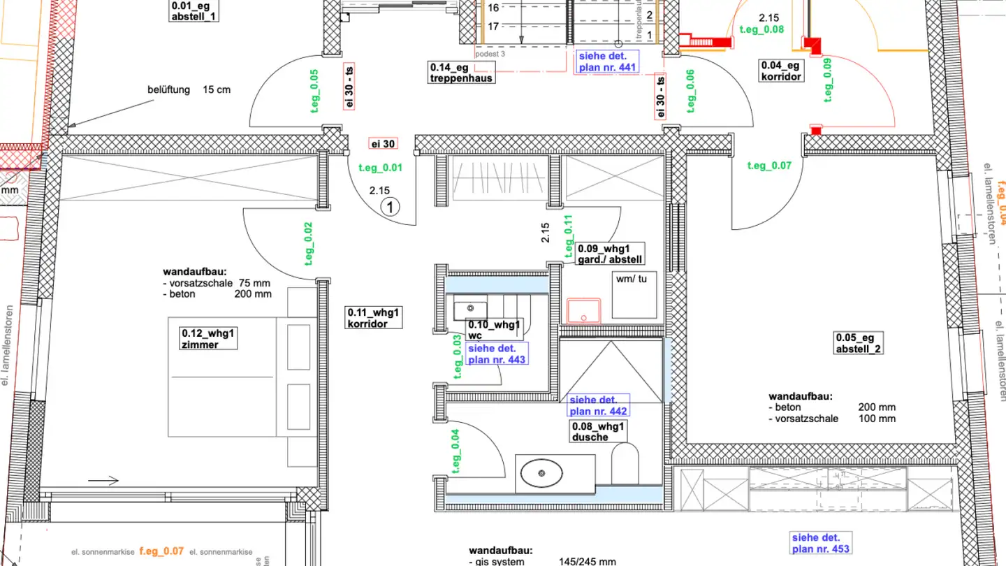 Appartamento in affitto - Via San Spiert, 7504 Pontresina - Photo 3