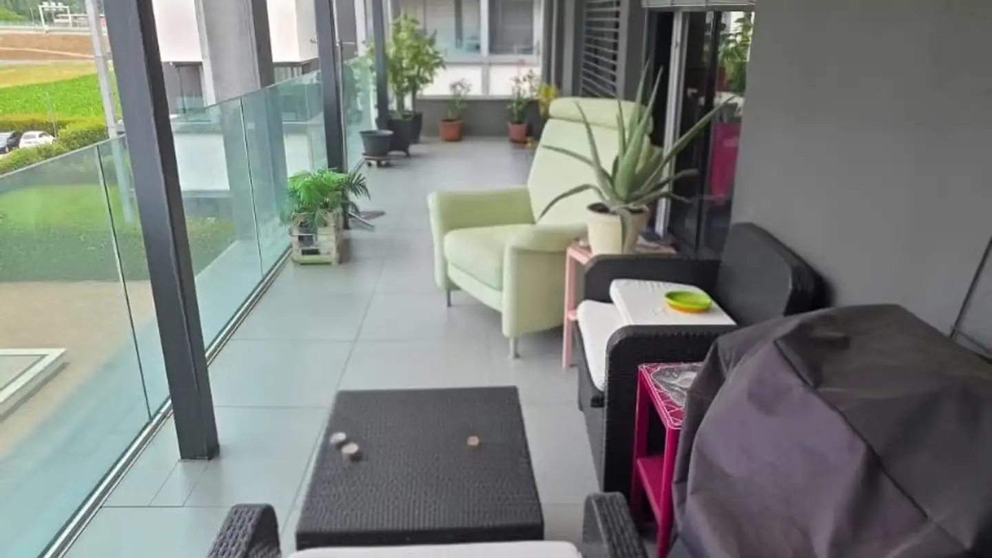 Apartment for rent - Via Tommaso Rodari, 6500 Bellinzona