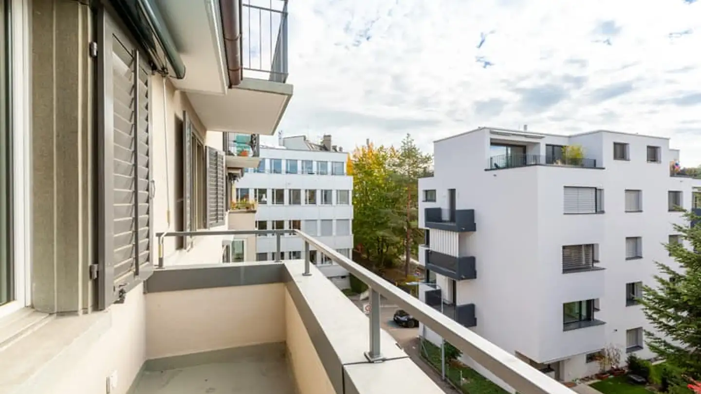 Apartment for rent - Hedwigstrasse 31, 8032 Zürich - Photo 2