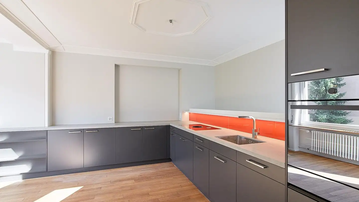 Apartment for rent - Hedwigstrasse 31, 8032 Zürich - Photo 4