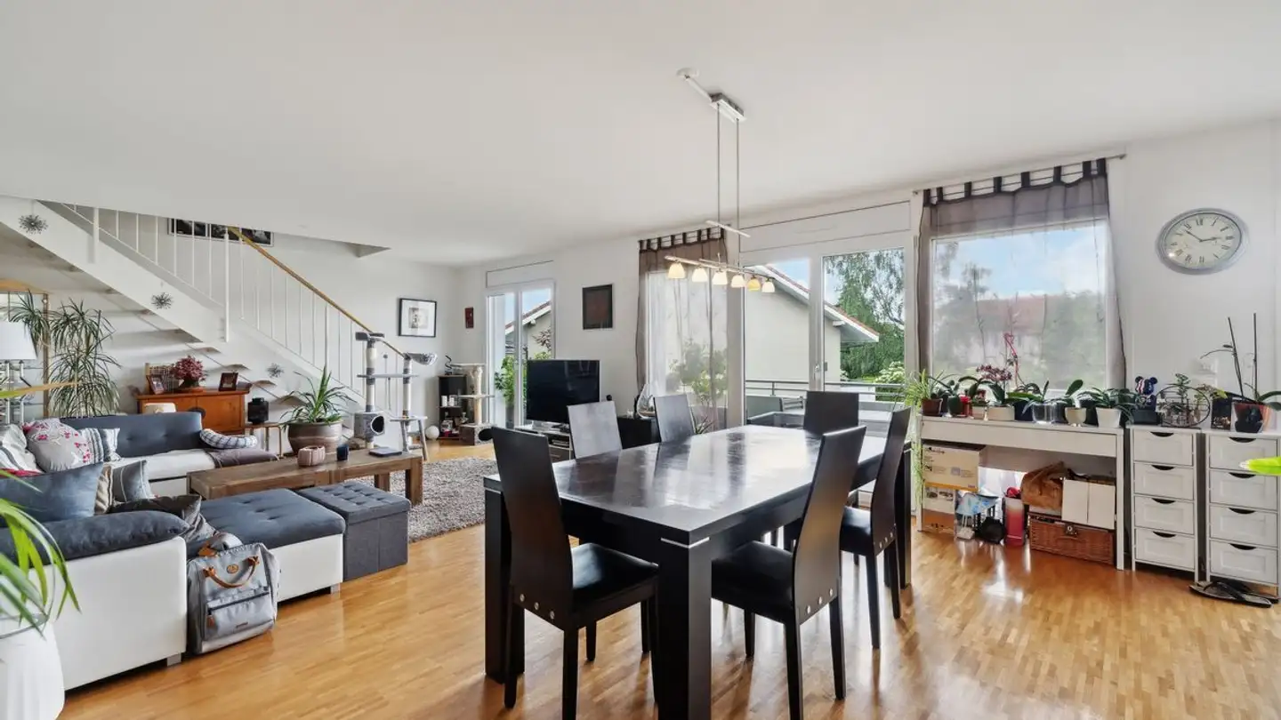 Maisonette kaufen - 1262 Eysins