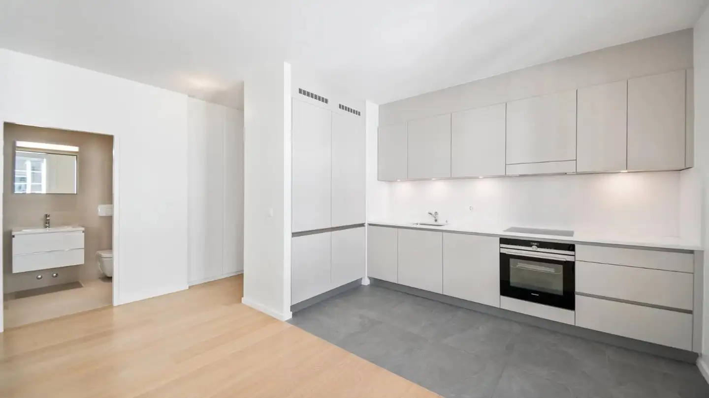 Wohnung mieten - Rue De L' Arquebuse 9, 1204 Genève